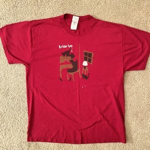 Bright Eyes 2000 fevers & mirrors tour shirt.
